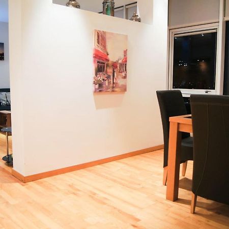 City Views Apartment City Centre Freeparking Glasgow Dış mekan fotoğraf