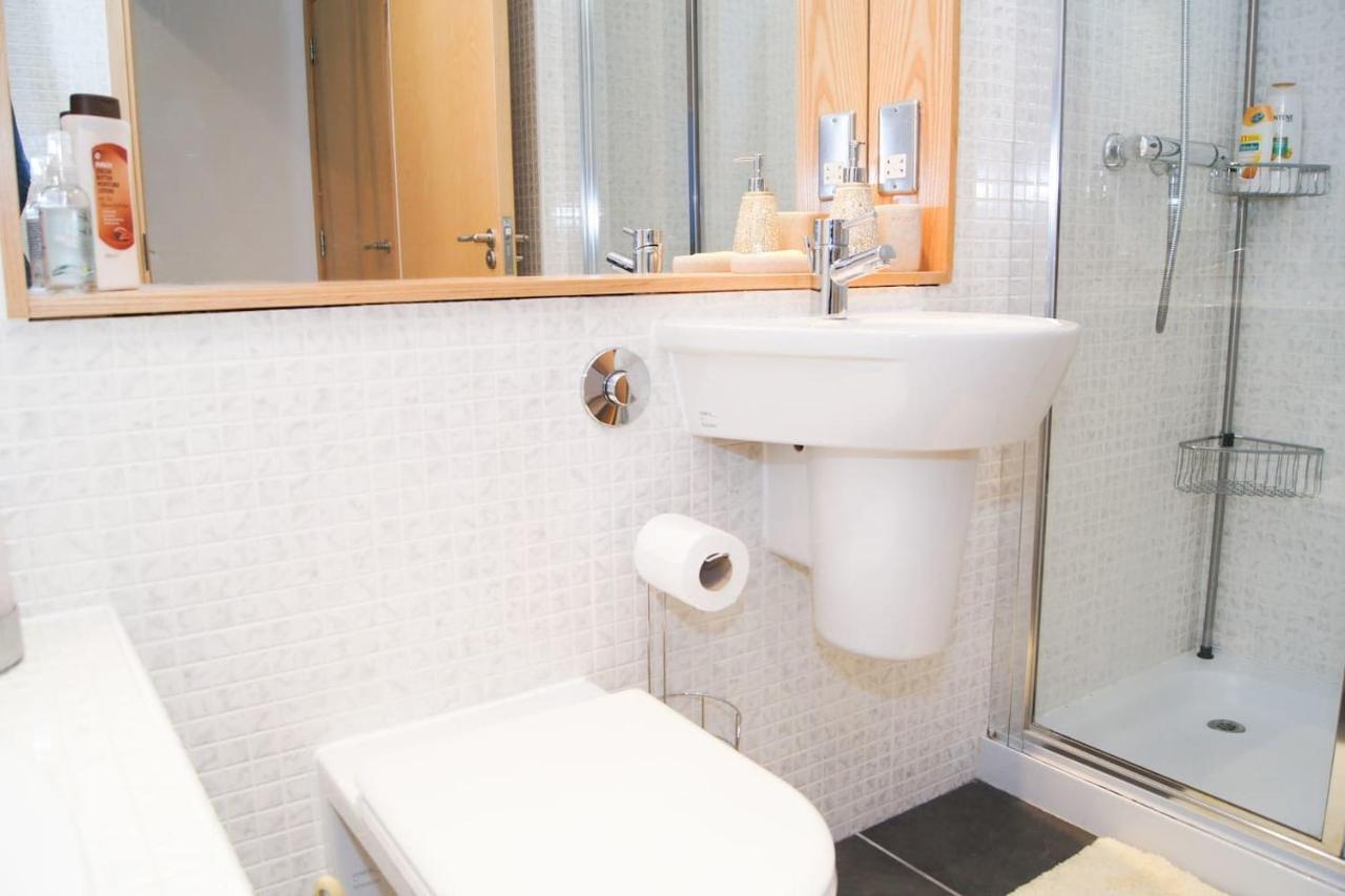 City Views Apartment City Centre Freeparking Glasgow Dış mekan fotoğraf