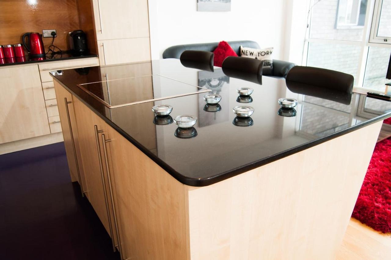 City Views Apartment City Centre Freeparking Glasgow Dış mekan fotoğraf