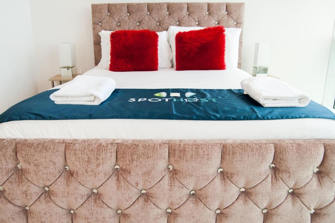 City Views Apartment City Centre Freeparking Glasgow Dış mekan fotoğraf