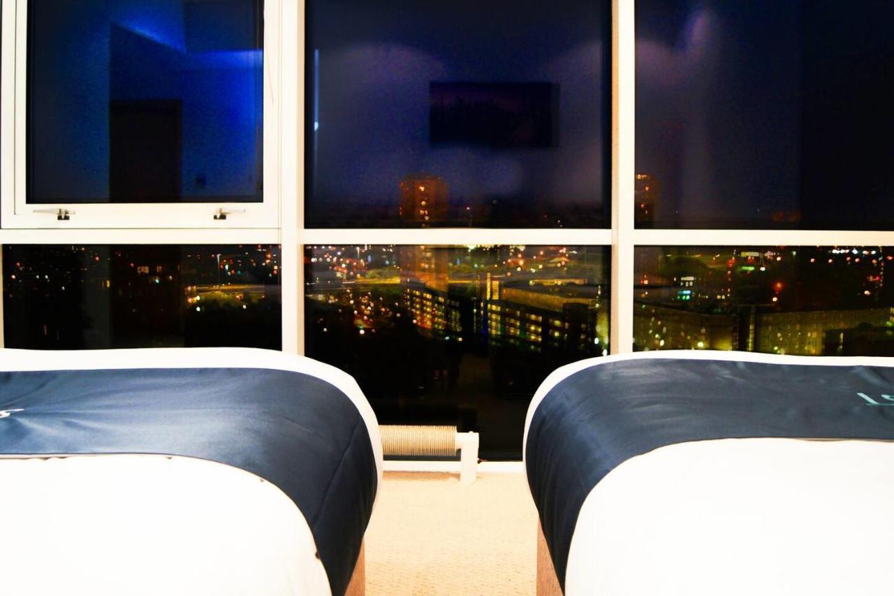 City Views Apartment City Centre Freeparking Glasgow Dış mekan fotoğraf