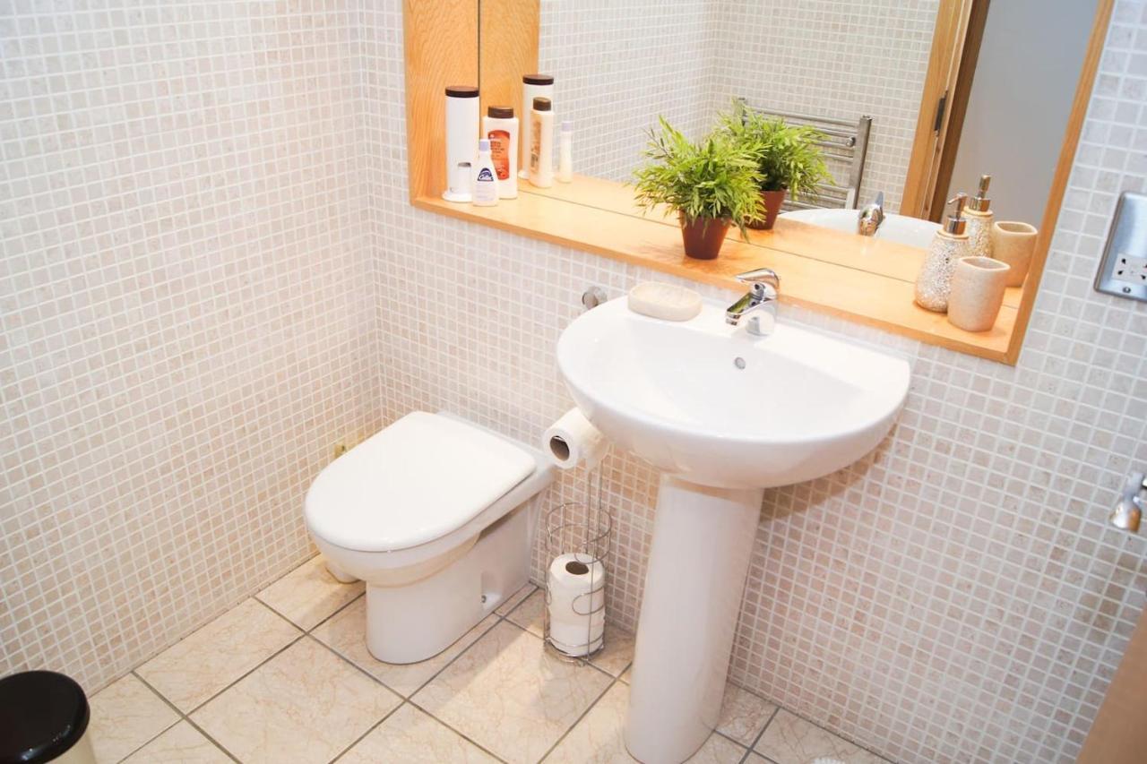 City Views Apartment City Centre Freeparking Glasgow Dış mekan fotoğraf