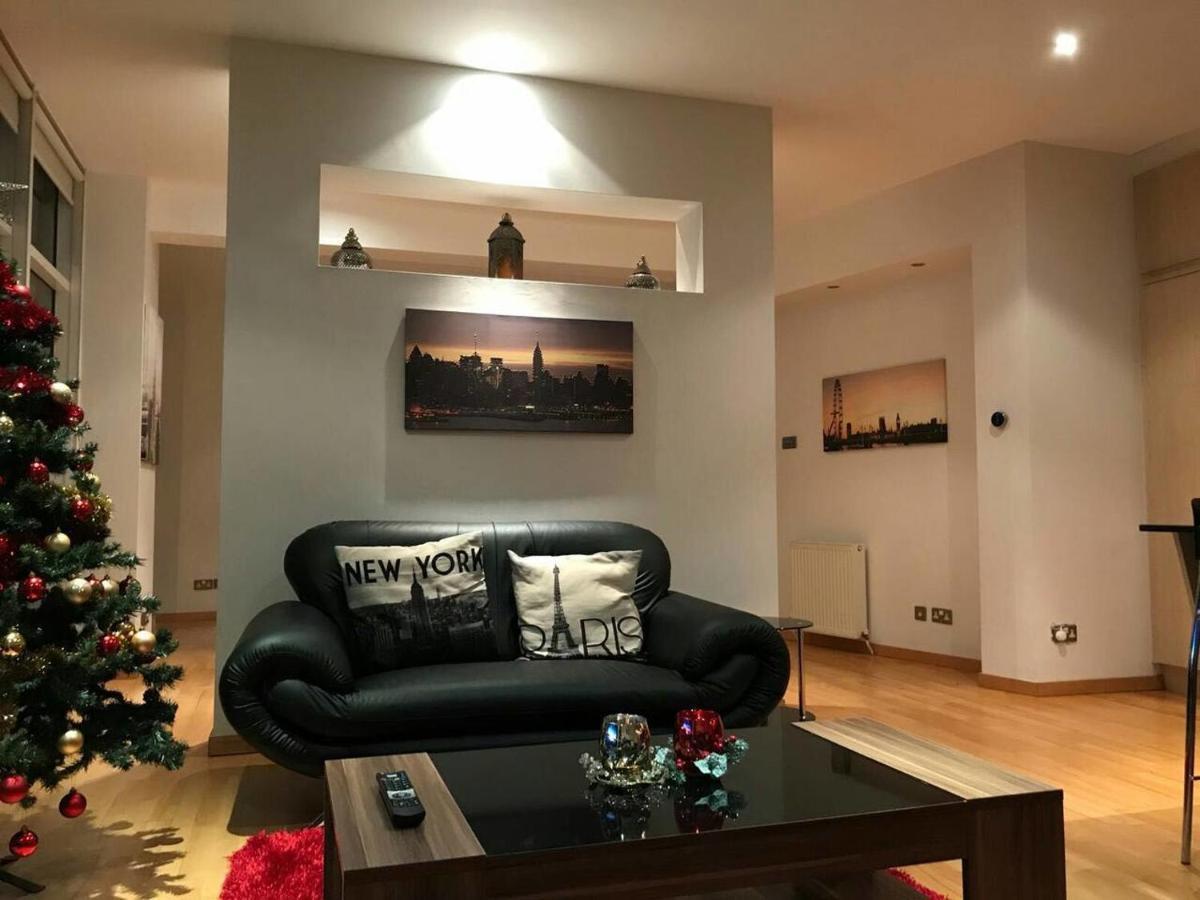 City Views Apartment City Centre Freeparking Glasgow Dış mekan fotoğraf